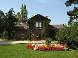 Pfarrkanzlei