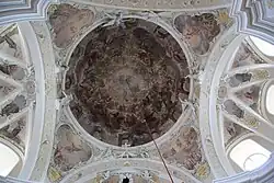 Pfarrkirche Laxenburg 1700–1719