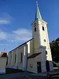 Pfarrkirche Berg
