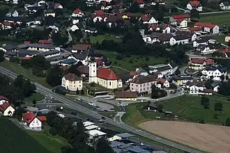 Pfarrkirche Dechantskirchen