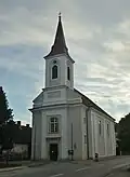 Pfarrkirche Deutsch-Brodersdorf