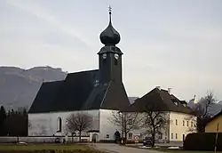 Pfarrkirche Heiligenkreuz