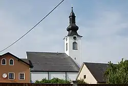 Pfarrkirche Lembach