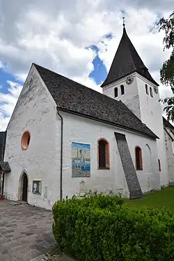 Pfarrkirche Niederwölz
