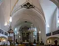 Kircheninneres