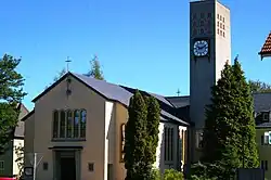 Pfarrkirche Riedersbach