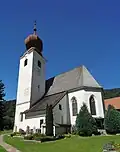 Pfarrkirche Scheiben