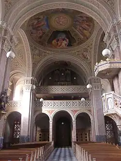 Doppelempore