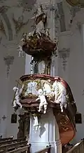 Rokokokanzel
