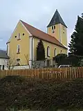 Pfarrkirche St. Leonhardt