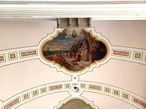 Deckengemälde