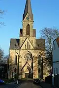 Pfarrkirche St. Laurentius