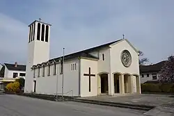 Katholische Pfarrkirche Stoob