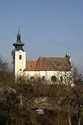 Pfarrkirche Straning