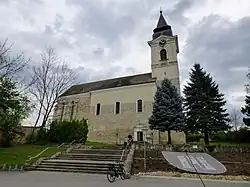 Pfarrkirche Stronsdorf