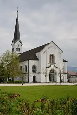 Pfarrkirche St.&nbsp;Sebastian