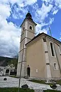 Pfarrkirche Kindberg