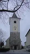 Pfarrkirche Neuaigen