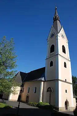 Pfarrkirche hl. Veit