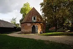 Pferdestall