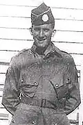 Korporal Donald Hoobler († Bastogne).