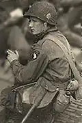 Korporal Joseph "Joe" Liebgott.