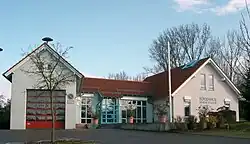 Bürgerhaus Heuberg-Buchhorn