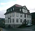 Früherer fürstlicher Witwensitz