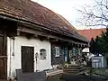Denkmalgeschützter Einfirsthof