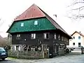 Ehemaliges Pfarrhaus