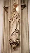 Die Hl. Elisabeth