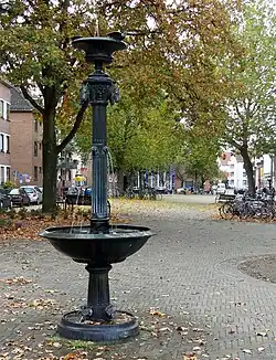 Neuer Markt in Bremen