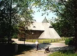 Pferdegöpel