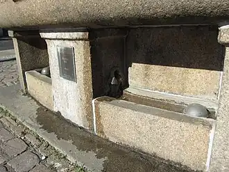 Hundetränke