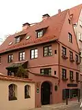 Alte Silberschmiede, Pfladergasse 10