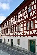 Herrenberg 51, 53 und 55