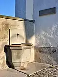 Brunnen am Herrenberg