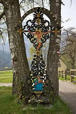 Pfusterkreuz