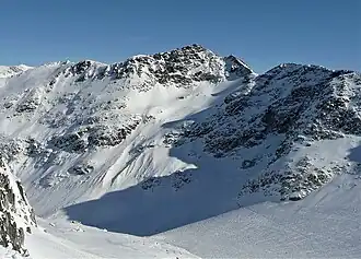 Südwestansicht