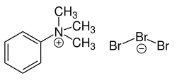 Strukturformel von PTAB