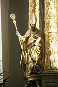 Hl. Korbinian, Freising, Dom, Hochaltar