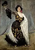 Philipp Klein: Alissa (1903)