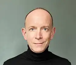 Dieses Bild zeigt den Soziologen, Paartherapeuten und Professor Philipp Riehm