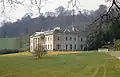Von der Süd-Ost-Seite, Phillips House, Dinton, Wiltshire (1814–17)