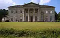 Südfront, Phillips House, Dinton, Wiltshire (1814–17)