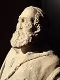 Herme (Detail)