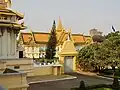 Khemarin-Palast