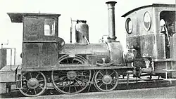 Phoenix von 1853