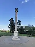 Folly The Phoenix in der Santry Demesne