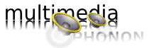 Phonon-Logo